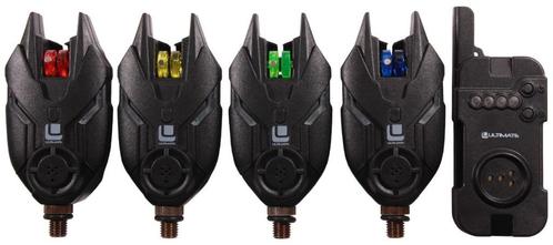 ultimate e tension 4 +1 receiver, Watersport en Boten, Hengelsport | Karpervissen, Nieuw, Ophalen of Verzenden