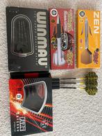 5 setjes darts samen 70 euro, Sport en Fitness, Ophalen of Verzenden, Pijlen