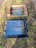 Dakramen boomse pan, Enlèvement