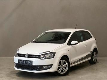 Volkswagen Polo 1.2i Édition Life |Excellent état | Garantie, Autos, 1197 cm³, Euro 5, Achat, Entreprise