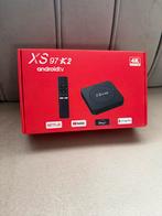 GoogleTV AndroidTV box IPTV, Audio, Tv en Foto, Ophalen of Verzenden, Nieuw