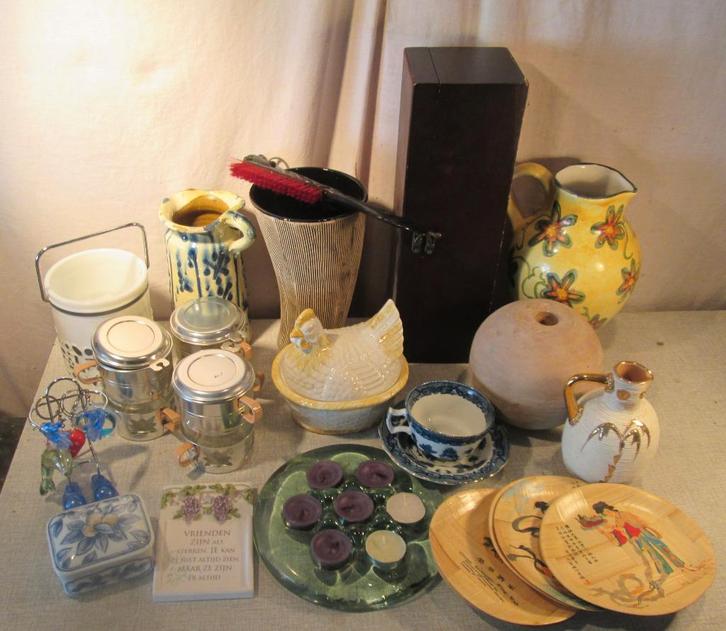 21 vieilles curiosités amusantes et objets rétro, Antiquités & Art, Curiosités & Brocante, Enlèvement ou Envoi