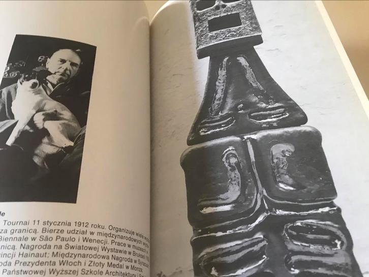 Ceramika Belgiska 90pag Lampecco Caille Gentils Rhayé, Boeken, Kunst en Cultuur | Beeldend, Zo goed als nieuw, Beeldhouwkunst