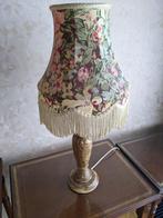 Lampadaire met marmeren voet, Ophalen