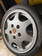 Porsche c2 velgen 16” 944 928, Ophalen, 16 inch, Zomerbanden, Banden en Velgen