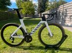 Canyon aeroad cf slx8, Fietsen en Brommers, Fietsen | Racefietsen, Ophalen, Zo goed als nieuw