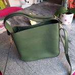 Handtas, Handtassen en Accessoires, Tassen | Damestassen, Ophalen, Nieuw, Groen, Handtas