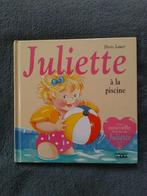 "Juliette à la piscine" Doris Lauer (2001), Livres, Livres pour enfants | 4 ans et plus, Fiction général, Garçon ou Fille, 4 ans