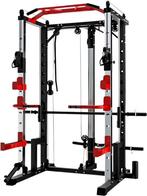 PH Fitness Power Rack met Smith Machine