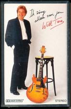 (mc241) Ik zing alleen voor jou, Will Tura, cassette, Cd's en Dvd's, Cassettebandjes, Verzenden, Gebruikt