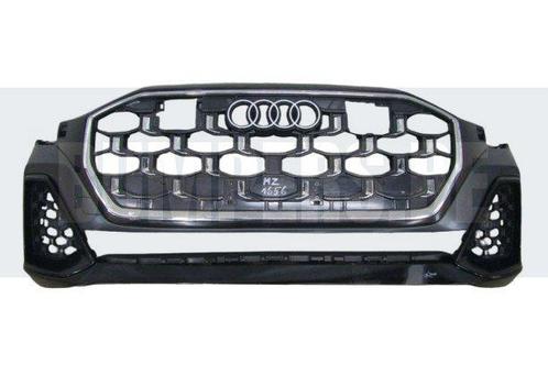 Bumper  Audi Q8 SQ8 4M8 Facelift 24- Voorbumper MZ1656, Auto-onderdelen, Carrosserie, Bumper, Voor, Gebruikt, 6 maanden garantie