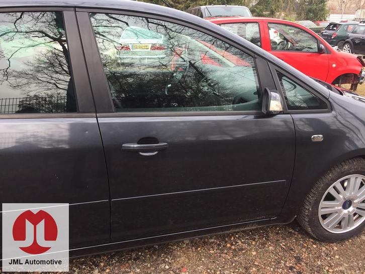 PORTIER DEUR RECHTS VOOR FORD C-MAX, Auto-onderdelen, Carrosserie, Deur, Gebruikt, Ophalen of Verzenden