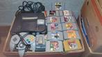 Console Nintendo 64 + jeux, Consoles de jeu & Jeux vidéo, Consoles de jeu | Nintendo Super NES, Comme neuf, Enlèvement ou Envoi
