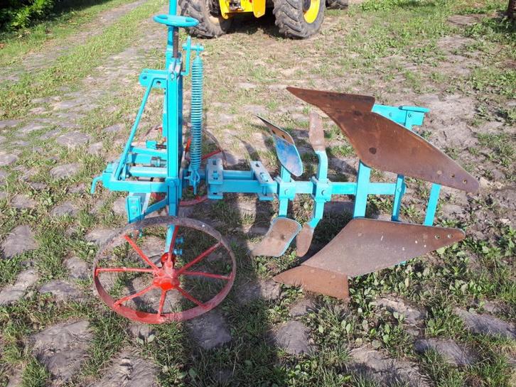 Charrue, Zakelijke goederen, Overige Zakelijke goederen, Ophalen