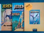 Jeremiah, Boeken, Stripverhalen, Meerdere stripboeken, Ophalen of Verzenden, Zo goed als nieuw
