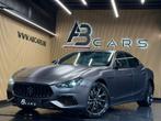 Maserati Ghibli 2.0 L4 mHEV GranSport * GARANTIE 12 MOIS *, Autos, Maserati, Cuir, Argent ou Gris, Achat, Entreprise