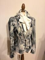 MARCCAIN JASJE GREY *3, Kleding | Dames, Maat 38/40 (M), Verzenden, Zo goed als nieuw, Jasje