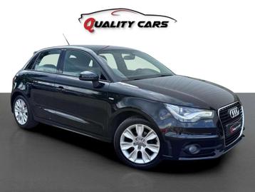Audi A1 Sportback | 1.6TDI | S-Line | Leder | Navi | Xenon beschikbaar voor biedingen
