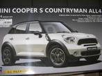 bouwdozen van mini coopers op 1/25, Hobby en Vrije tijd, Modelbouw | Auto's en Voertuigen, Ophalen of Verzenden, Nieuw, Auto, Overige merken
