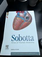 Sobotta atlas of human anatomy, Livres, Livres scolaires, Enlèvement, Utilisé