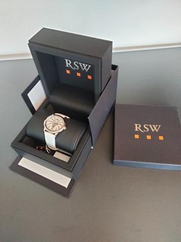 NIEUW HORLOGE RSW 9141-SL-1 NIEUW beschikbaar voor biedingen