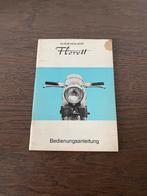 Instructieboekje Florett Kreidler, Fietsen en Brommers, Ophalen