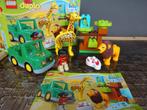 LEGO DUPLO Savanne - 10802*VOLLEDIG*PRIMA STAAT*, Ophalen of Verzenden, Complete set, Duplo