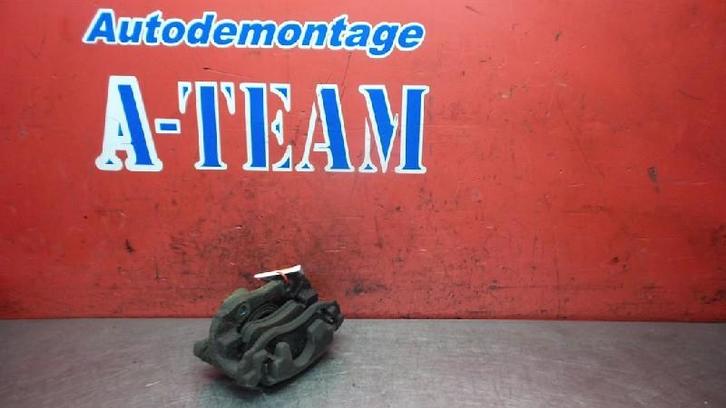 REMKLAUW RECHTS VOOR Peugeot 206 (2A / C/H/J/S), Auto-onderdelen, Remmen en Aandrijving, Peugeot, Gebruikt