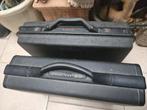 Aktentas 2 stuks samsonite, Handtassen en Accessoires, Koffers, Ophalen, Gebruikt, Hard kunststof