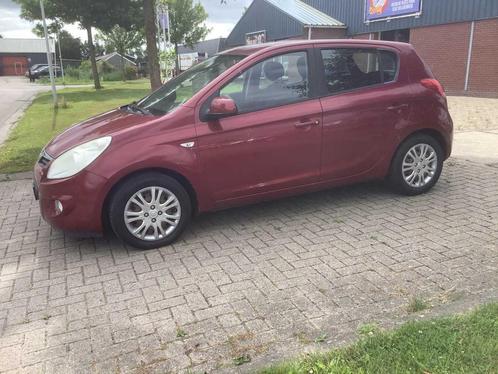 2009 Hyundai i20 1.4i Dynamic Personenauto, Auto's, Hyundai, Bedrijf, i20, Overige brandstoffen, Euro 4, Monovolume, Handgeschakeld