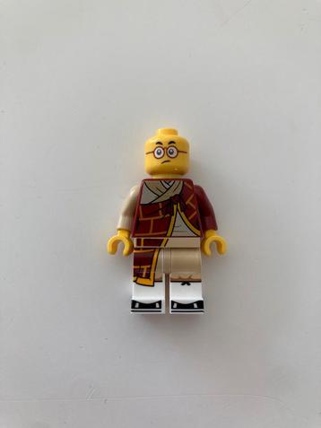 Lego Mr. Tang minifig beschikbaar voor biedingen
