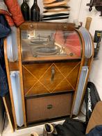 Barco met draaiende lichtpilaren, Verzamelen, Automaten | Jukeboxen, Gebruikt, Voor 1950, Ophalen