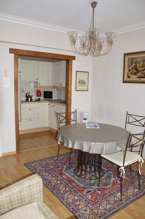 Appartement te huur met zeezicht middelkerke, Vakantie, Vakantiehuizen | Overige landen, Appartement, Stad, Aan zee, 1 slaapkamer