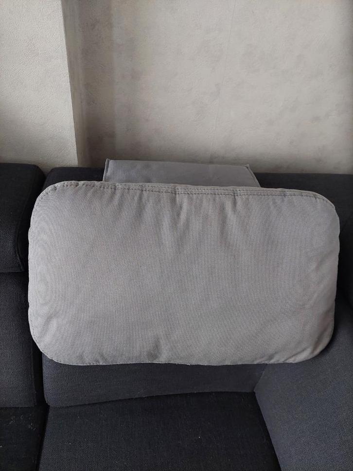 Hoofdkussen voor zetel, Huis en Inrichting, Overige Huis en Inrichting, Zo goed als nieuw, Ophalen of Verzenden