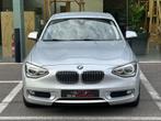BMW 116i Urban Line / Automaat / Airco / Navi, Auto's, Euro 5, 1 Reeks, Leder en Stof, Bedrijf