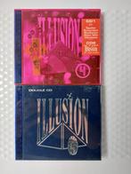 ILLUSION 4  + ILLUSION 5, Cd's en Dvd's, Cd's | Dance en House, Verzenden