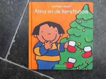 Anna en de kerstboom beschikbaar voor biedingen