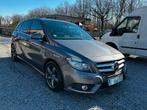 Mercedes b klasse bj 2011 km180000 1.6 benzine, Auto's, Mercedes-Benz, Voorwielaandrijving, Euro 5, Zwart, 4 cilinders
