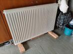plaatradiator te koop  120 x 80 cm, Ophalen, Gebruikt, Radiator