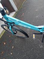 Elektrische damesfiets, Zo goed als nieuw, 51 tot 55 cm, 50 km per accu of meer, Ophalen