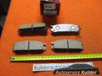 Remblokken achter Subaru Imprez Legacy SVX BP592 BP8012    2, Ophalen of Verzenden, Nieuw, Subaru