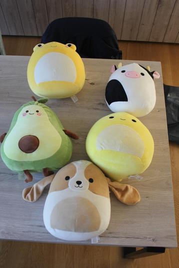 Leuke Souishmallows knuffels beschikbaar voor biedingen