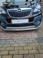 Opel mokka rvs lowerbaar, Ophalen