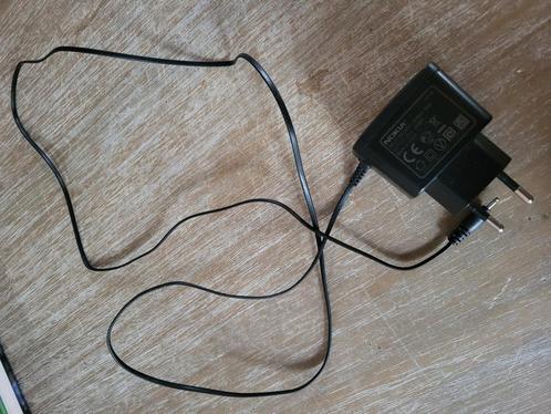 Nokia gsm-oplader - dunne pin, Telecommunicatie, Mobiele telefoons | Telefoon-opladers, Gebruikt, Nokia, Ophalen of Verzenden