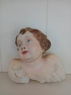 Antiek engeltje, Ophalen of Verzenden