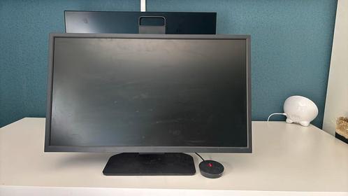 Benq zowie xl2546k, Computers en Software, Monitoren, Gebruikt, DisplayPort, HDMI, Gaming, Hoofdtelefoonaansluiting, TN, HD, Minder dan 1 ms