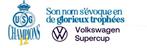 Verkoop Supercup Union ST-tickets Gilloise vs Club Brugge, Verzamelen, Sportartikelen en Voetbal, Verzenden, Nieuw