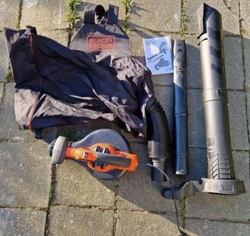 ZWART+DECKER BEBLV300SB-QS3IN1 beschikbaar voor biedingen