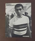 Foto Eddy Merckx  Humo, Verzamelen, Verzenden, Zo goed als nieuw, Foto