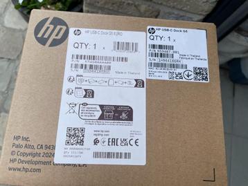 HP DOCKING USB-C G5 EURO beschikbaar voor biedingen